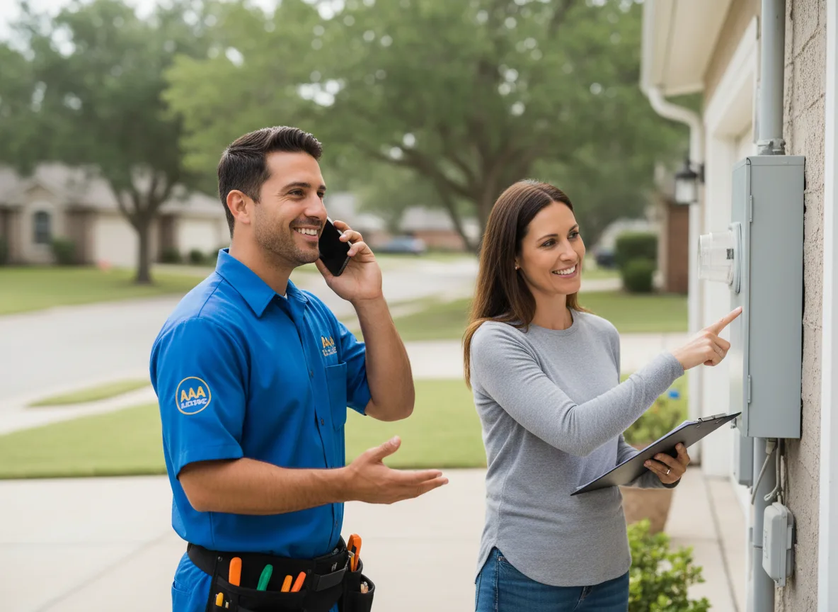 Electrical Repair Aviston, IL FAQs